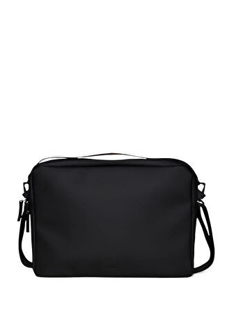 Rains Siyah Erkek Laptop Çantası LAPTOP BAG 15/16 W3