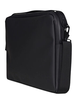Rains Siyah Erkek Laptop Çantası LAPTOP BAG 15/16 W3