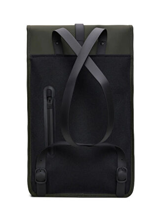 Rains Haki Erkek Sırt Çantası BACKPACK W3
