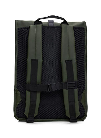 Rains Haki Erkek Sırt Çantası ROLLTOP RUCKSACK W3