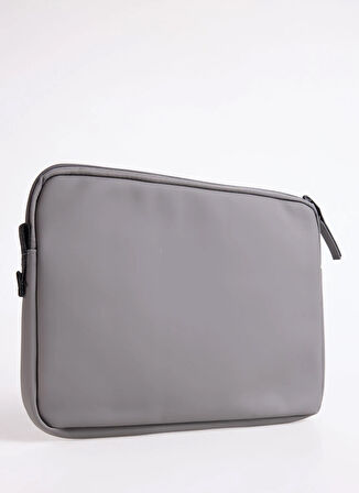Trail Laptop Case 13/14 W1 Gri Erkek   Laptop Çantası
