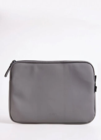 Trail Laptop Case 13/14 W1 Gri Erkek   Laptop Çantası