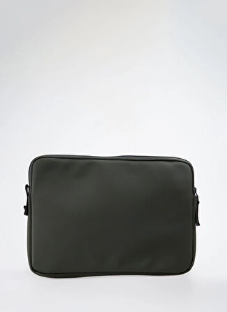 Rains Haki Erkek Laptop Çantası TRAİL LAPTOP CASE 15 16 W1