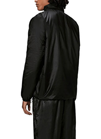 Rains Siyah Erkek Mont KAUTO INSULATED JA