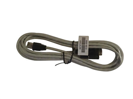 5188-6699 HP RJ45-to-DB9 Console cable for 8212zl Serial/RJ-45 for Network Device 1 x D-sub Male Serial 1 x RJ-45 Male Network