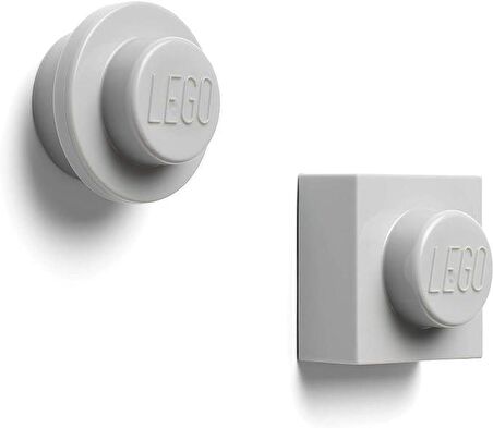 LEGO Magnet 5006958 Magnet Set Grey