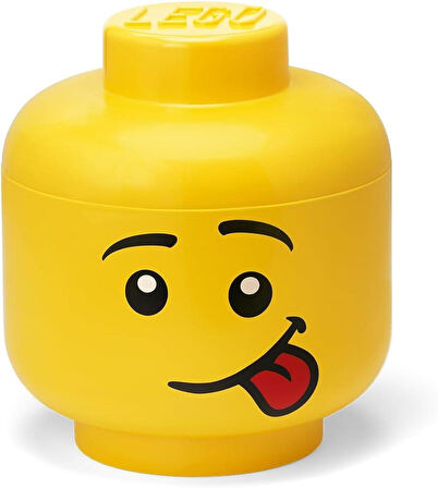 LEGO Storage Head Mini 40331726 Silly Boy 