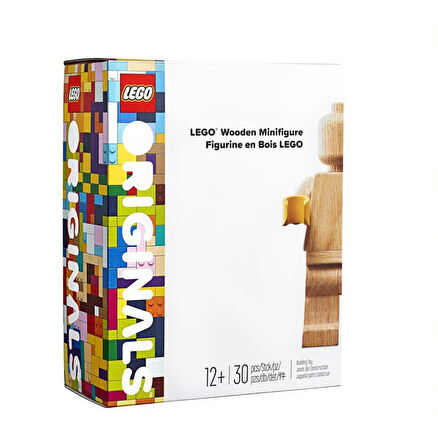 LEGO Gear 853967 Wooden Minifigure