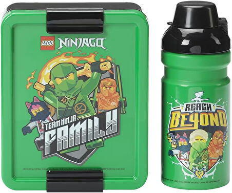 LEGO Ninjago 40580803 Lunch Set G