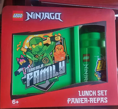 LEGO Ninjago 40580803 Lunch Set G