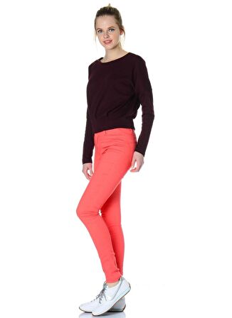Vero Moda Mercan Kadın Pantolon