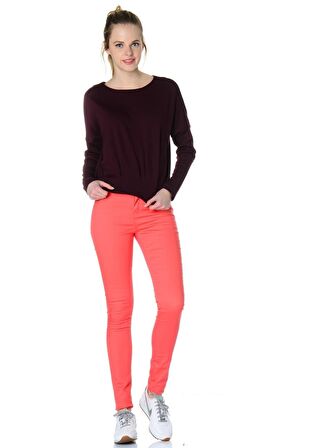 Vero Moda Mercan Kadın Pantolon