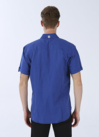Jack & Jones Mavi Erkek Gömlek