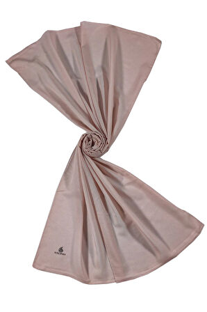 Mısırlı Eşarpları Düz Renk Simli Kristal Şifon Şal