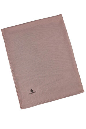 Mısırlı Eşarpları Düz Renk Simli Kristal Şifon Şal