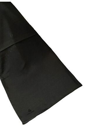 Mısırlı Eşarpları Düz Renk Simli Kristal Şifon Şal