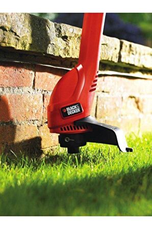 BLACK DECKER GL250 ÇİM KESME MAKİNESİ