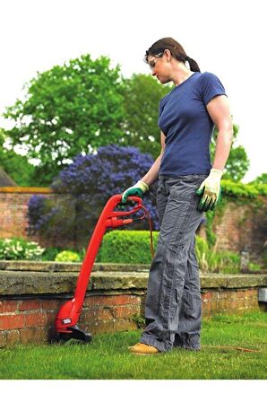 BLACK DECKER GL250 ÇİM KESME MAKİNESİ