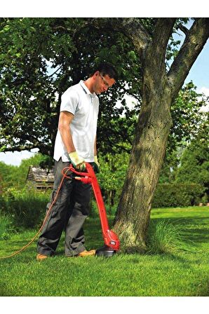 BLACK DECKER GL250 ÇİM KESME MAKİNESİ