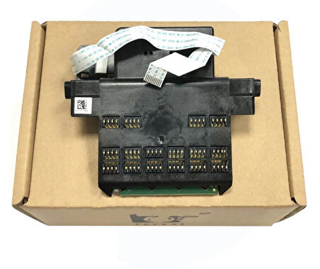 CR357-67081 HP T920 TX500 T930 T3500 T2530 T2500 T1530 Carriage pca genuıne