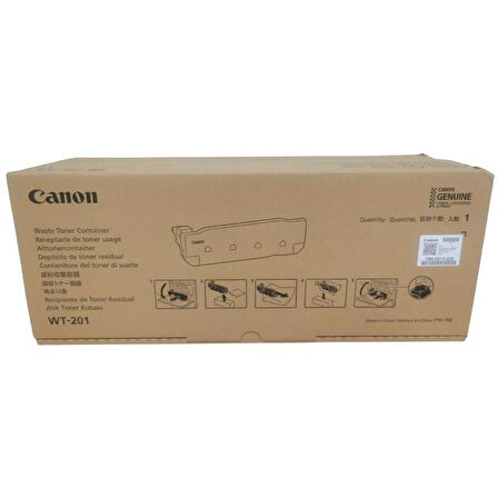 Canon WT-201-FM00015000 Orijinal Atık Kutusu