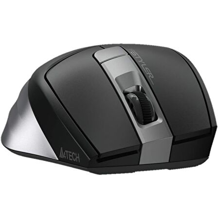 A4 TECH FG35 OPTIK NANO USB GRİ 2000 DPI kablosuz Mouse