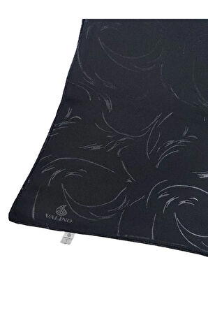 Mısırlı Eşarpları Jakarlı Krep Şal