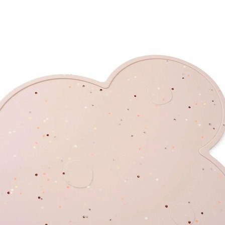 Done by Deer - Confetti - Silikon Amerikan Servis - Pembe Default Title