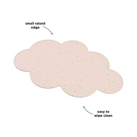 Done by Deer - Confetti - Silikon Amerikan Servis - Pembe Default Title