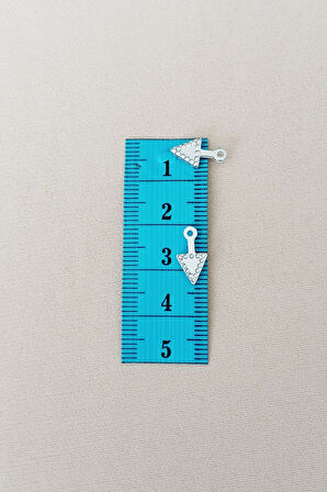 Oya Abiye Bileklik Kolye Pleksi Metalik Plastik Pul Gümüş Renk 24 gram 285 adet - BNC565