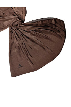 Mısırlı Eşarpları Jan Jan Krinkıl Şal