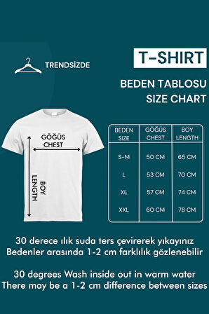 Unisex Pamuklu Choose Happy Kalp Ön Baskılı Tasarım Tshirt