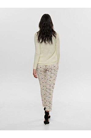 Only Geena Pullover Triko  Kadın Kazak - 15113356