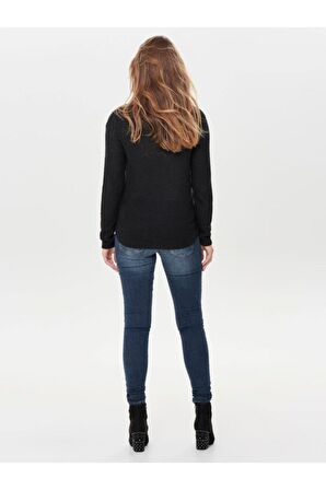 Only Geena Pullover Triko  Kadın Kazak - 15113356