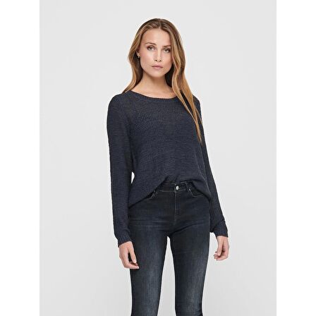 Only Knitted Pullover Kadın Bluz