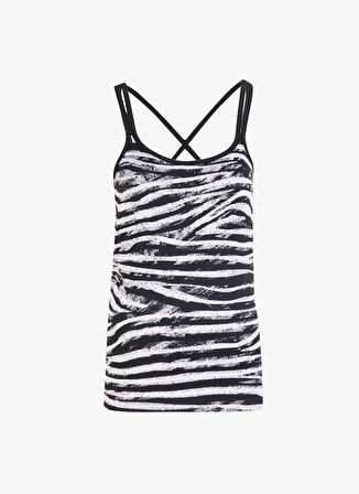 Only Play 15114880 onpZEBRA Siyah Atlet Kadın