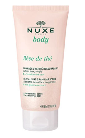 Nuxe Body Reve De The Vücut Peelingi 150 ml