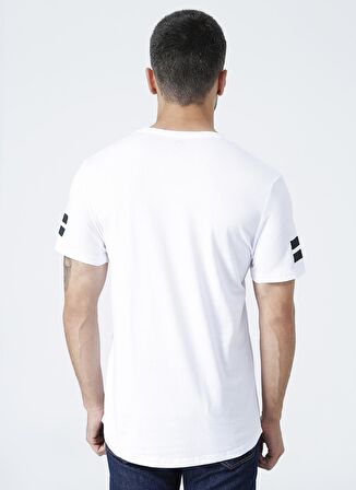 Jack & Jones Tişört, L, Beyaz