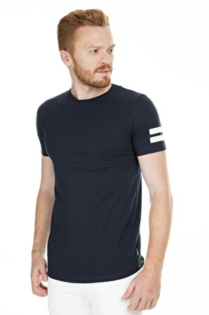 Jack & Jones Erkek T Shirt 12116021