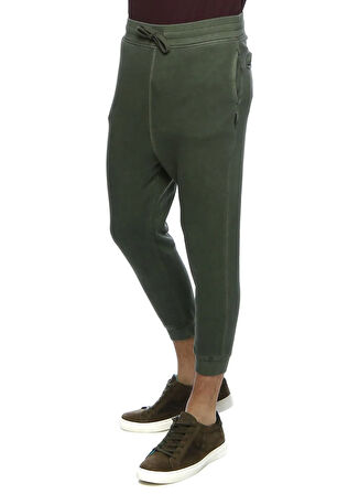 Jack & Jones Yeşil Erkek Eşofman Altı 12124506