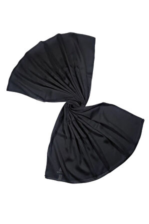 Mısırlı Eşarpları Düz Renk Vual Twill Şal