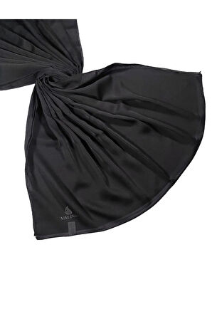 Mısırlı Eşarpları Düz Renk Vual Twill Şal