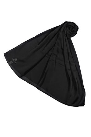 Mısırlı Eşarpları Düz Renk Vual Twill Şal