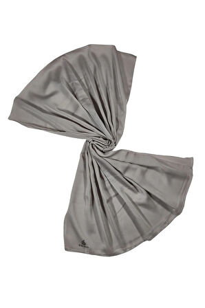 Mısırlı Eşarpları Düz Renk Vual Twill Şal