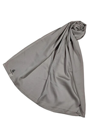 Mısırlı Eşarpları Düz Renk Vual Twill Şal