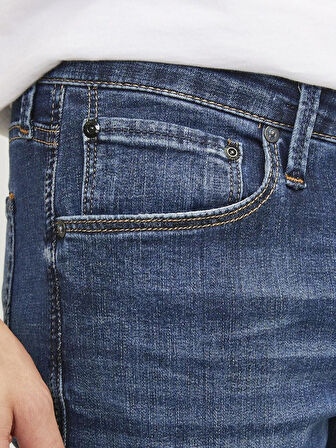 Jack Jones Glenn Sılım Fit Erkerk Jean Pantolon 12133074
