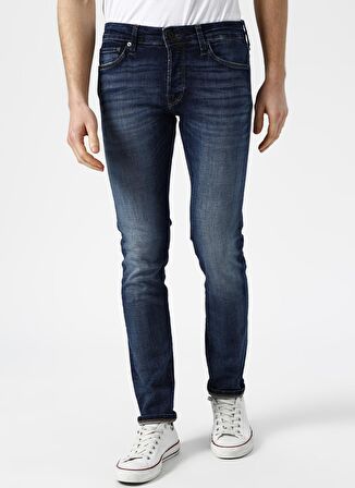 Jack & Jones Erkek Denim Pantolon