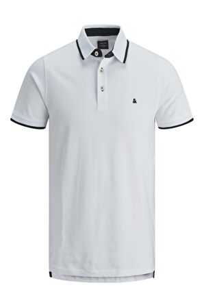 Jack Jones paulos Polo Yaka Erkek Tişört 12136668