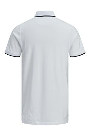 Jack Jones paulos Polo Yaka Erkek Tişört 12136668