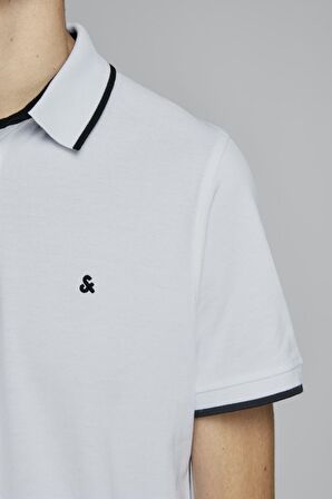 Jack Jones paulos Polo Yaka Erkek Tişört 12136668